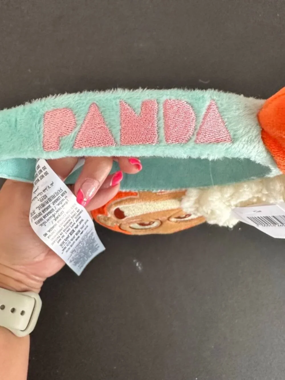 Disney new tags